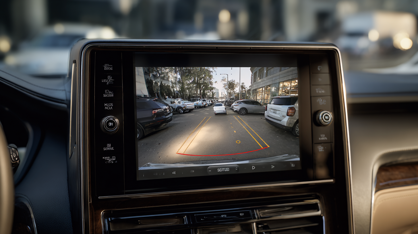 2025 Industry Trends: An In-Depth Comparison of the Leading Backup Cameras