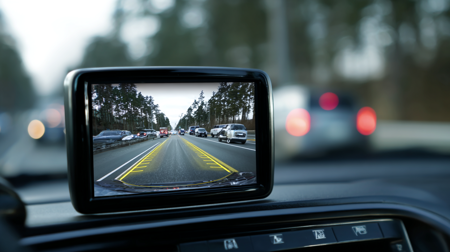 2025 Industry Trends: An In-Depth Comparison of the Leading Backup Cameras