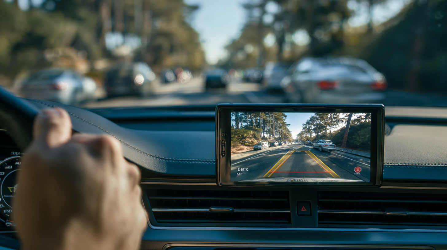 2025 Industry Trends: An In-Depth Comparison of the Leading Backup Cameras