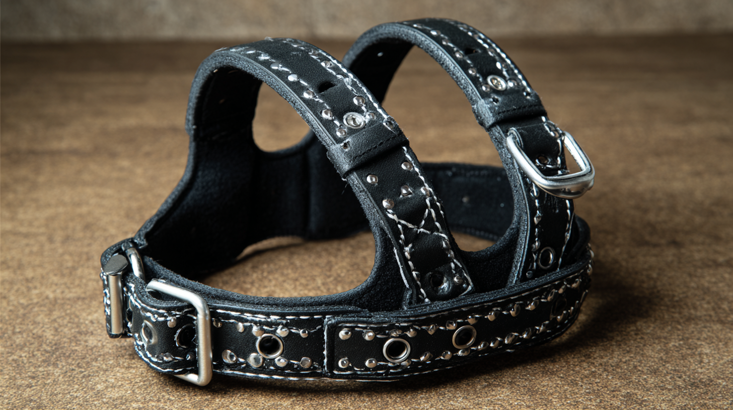 7 Essential Features of the Best Custom Dog Harness for Global Buyers