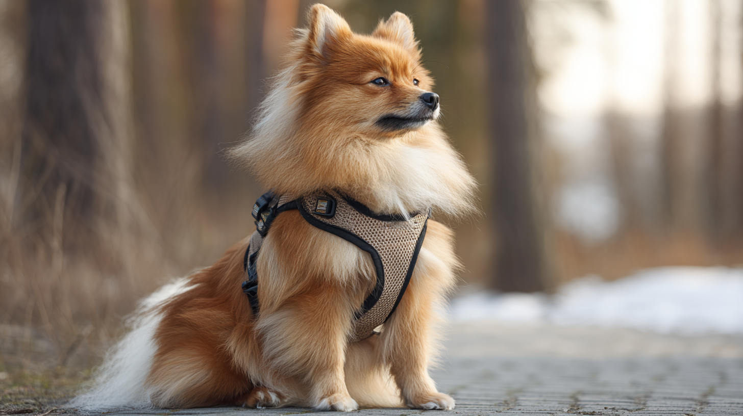 7 Essential Features of the Best Custom Dog Harness for Global Buyers