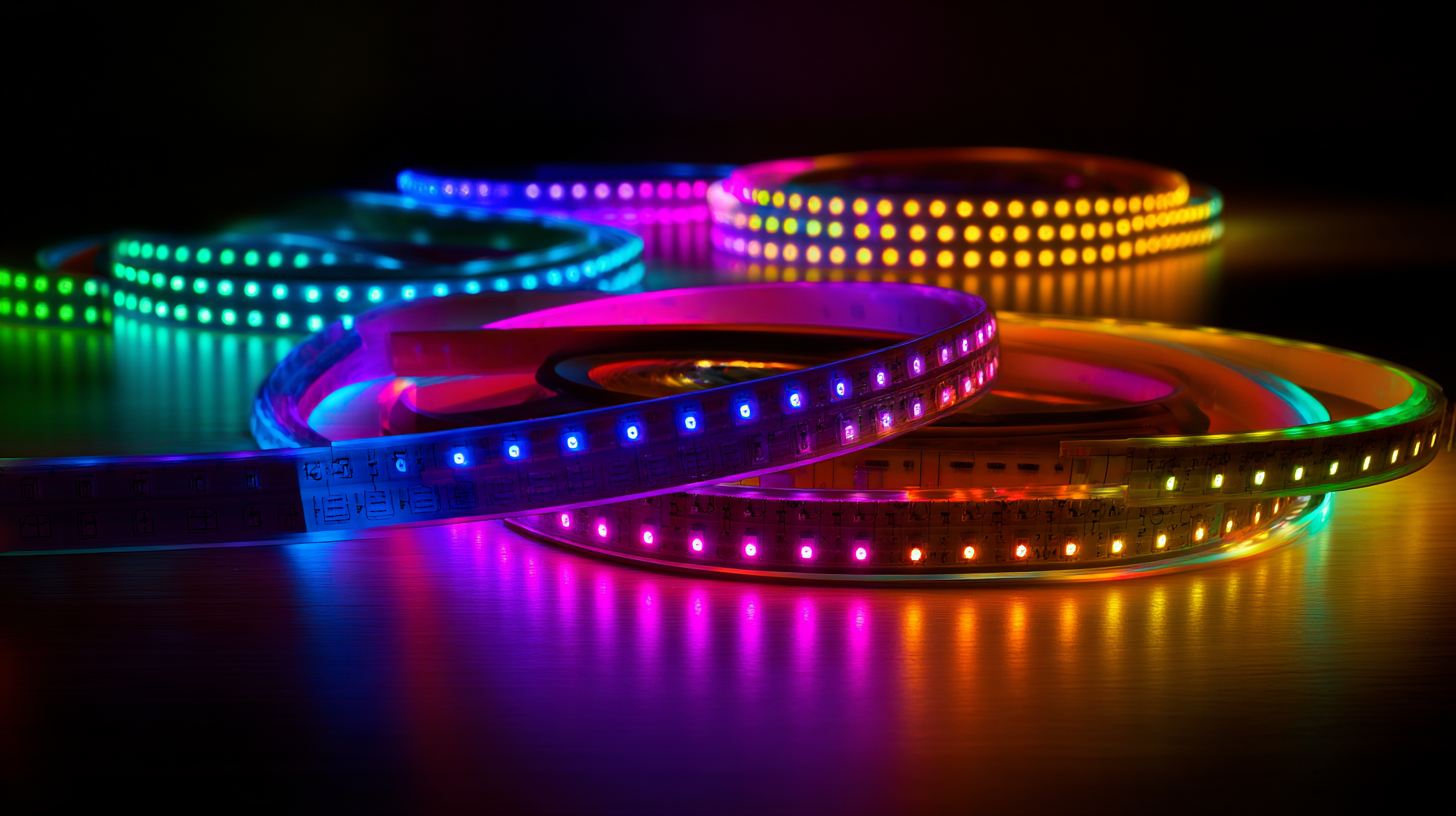 Ultimate Guide to Choosing the Best Strip Lights for Your Home and Business