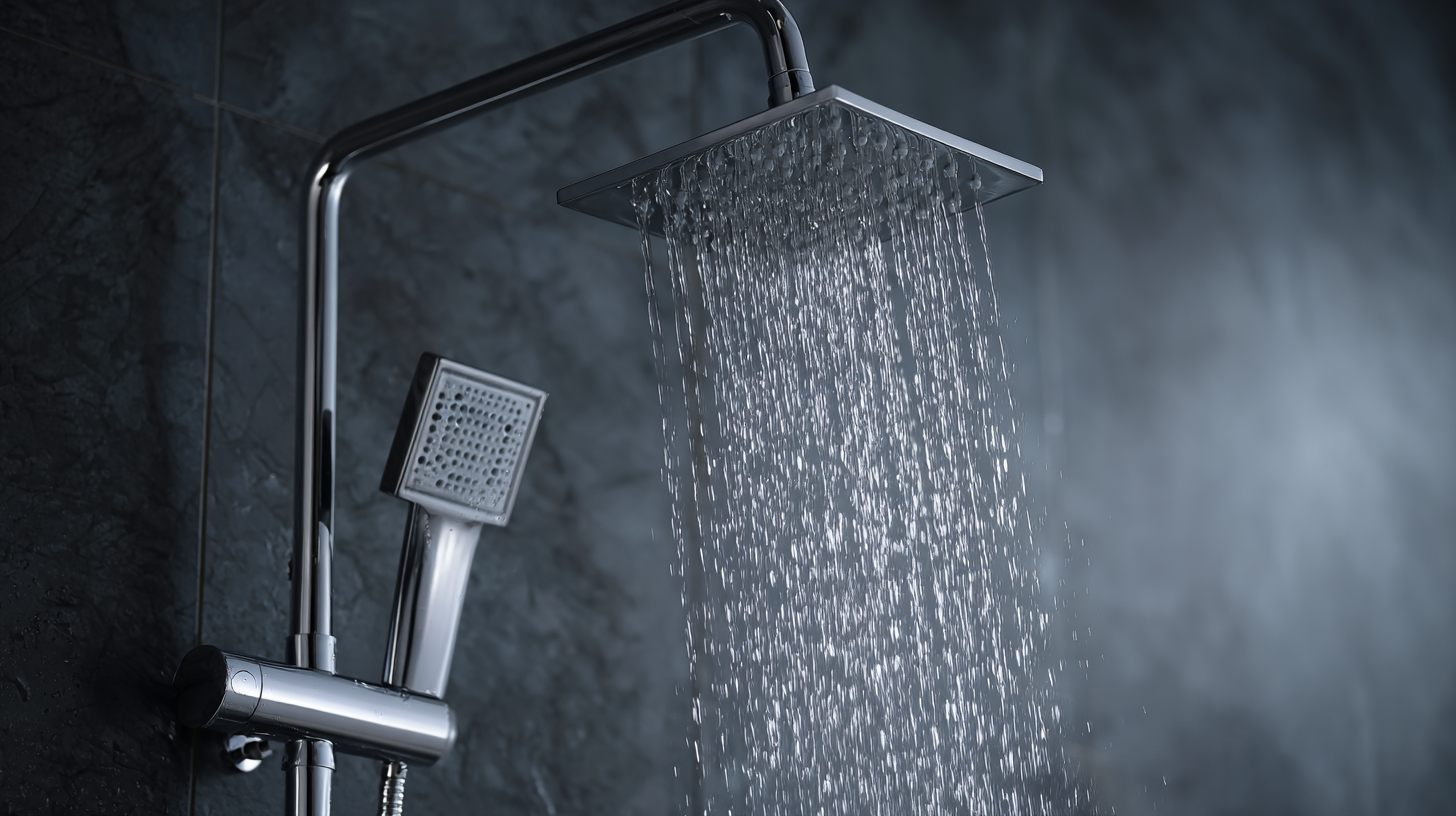 7 Smart Tips for Selecting the Best Wash Room Shower Set for Global Buyers