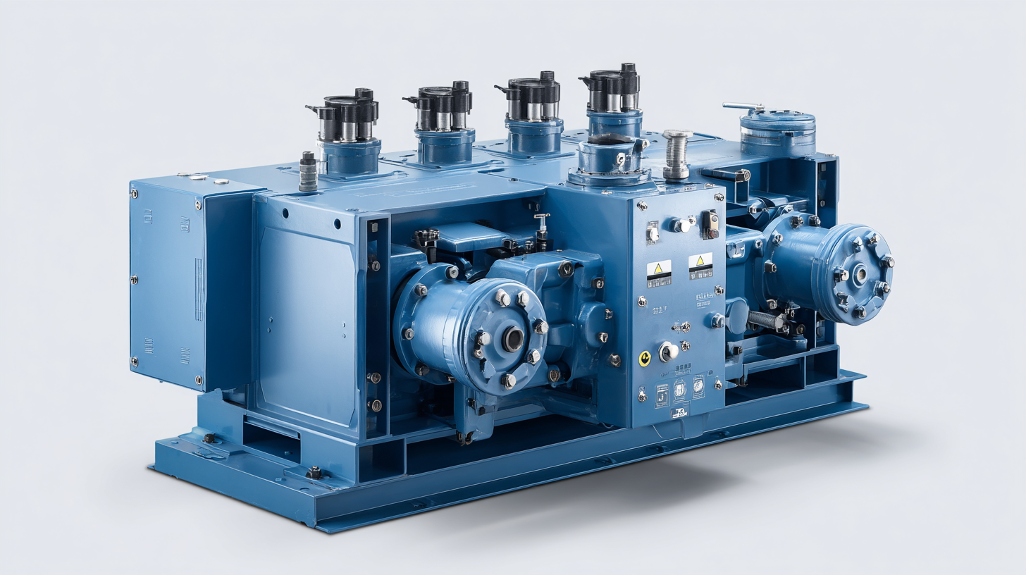 Benefits of Choosing the Best Hydraulic Power Pack for Your Business Needs