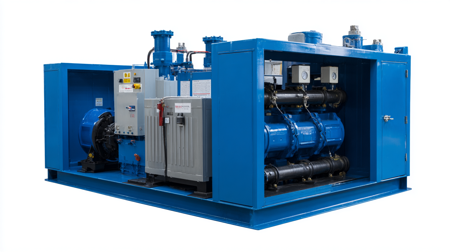 Benefits of Choosing the Best Hydraulic Power Pack for Your Business Needs