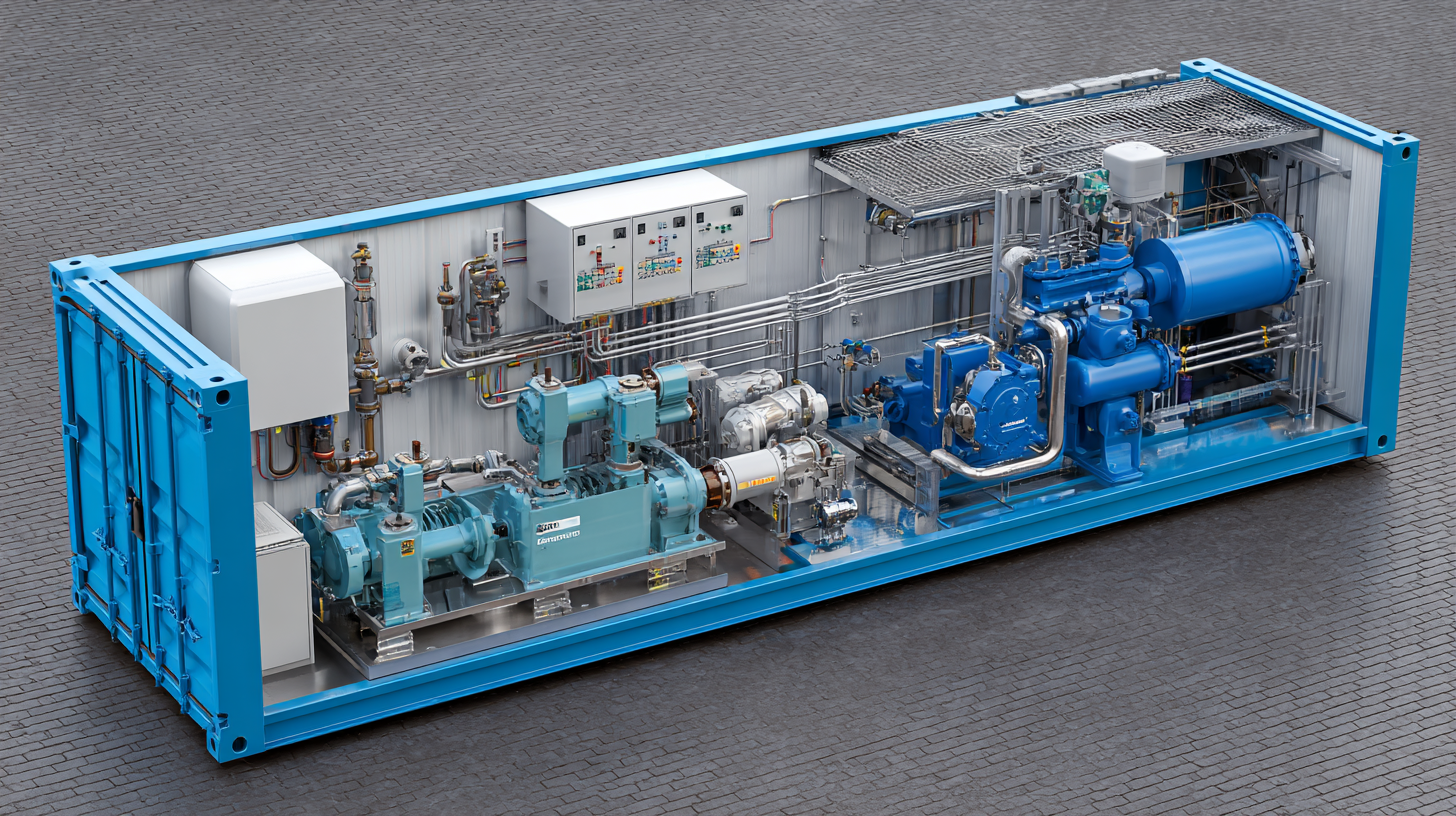 Benefits of Choosing the Best Hydraulic Power Pack for Your Business Needs