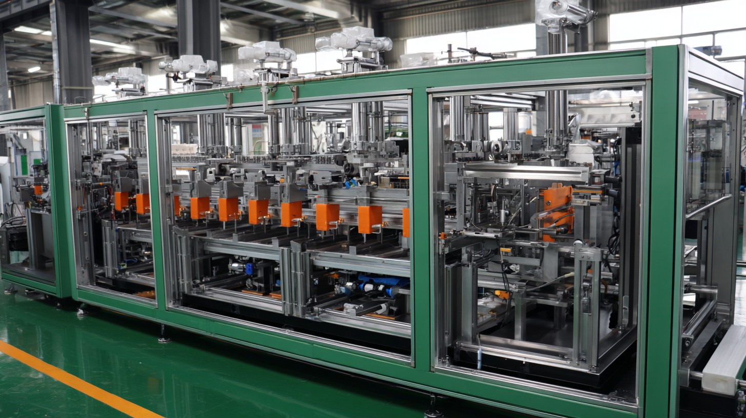 Ultimate Checklist for Selecting the Best Doy Pack Machine for Your Business