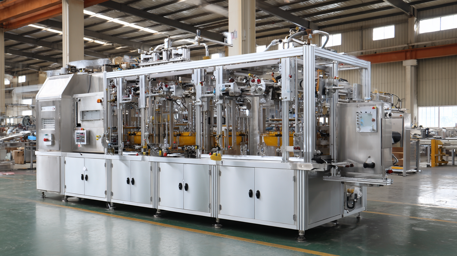 Ultimate Checklist for Selecting the Best Doy Pack Machine for Your Business
