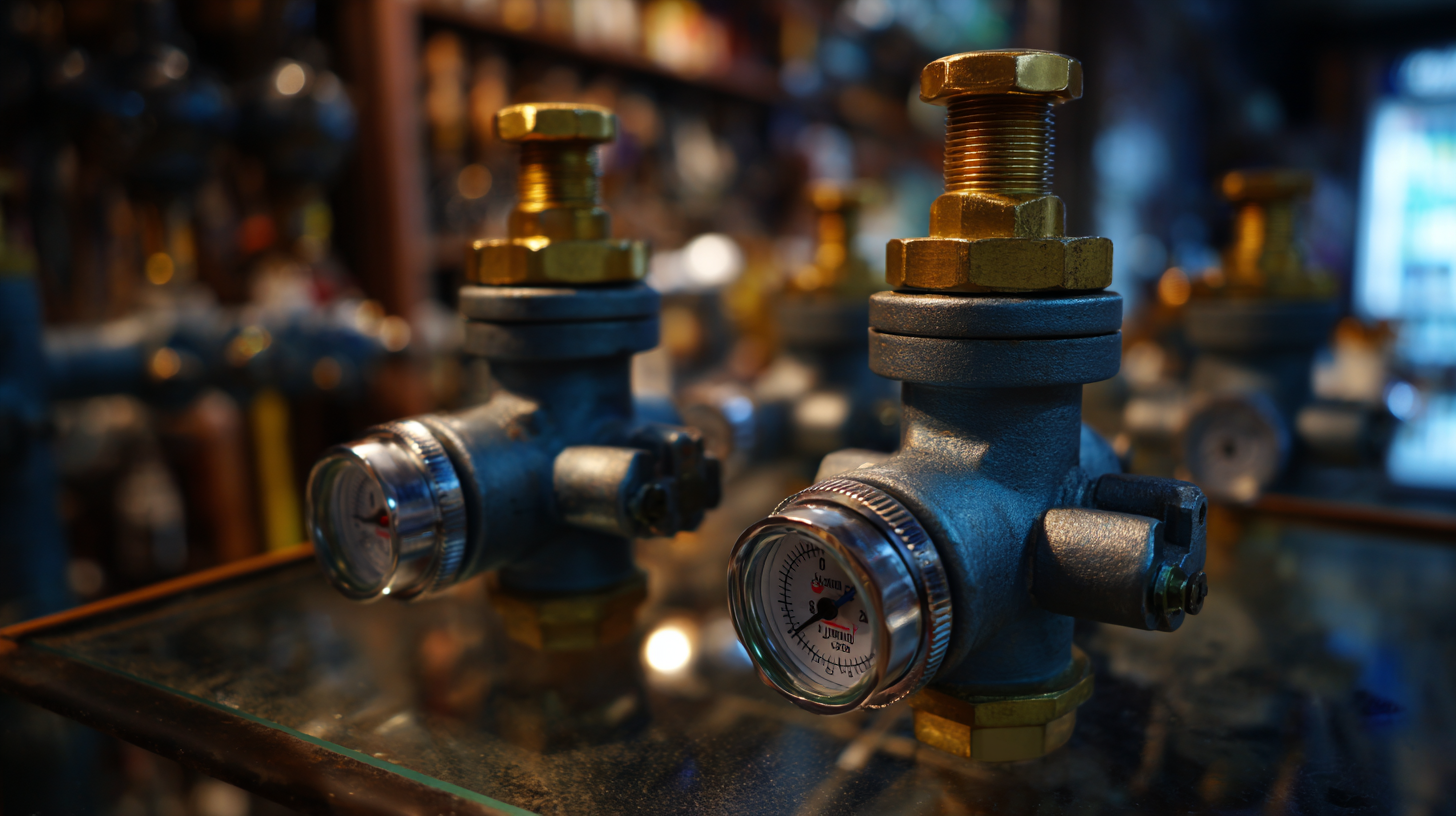 Navigating Import and Export Certifications for the Best Gas Regulators in the Market