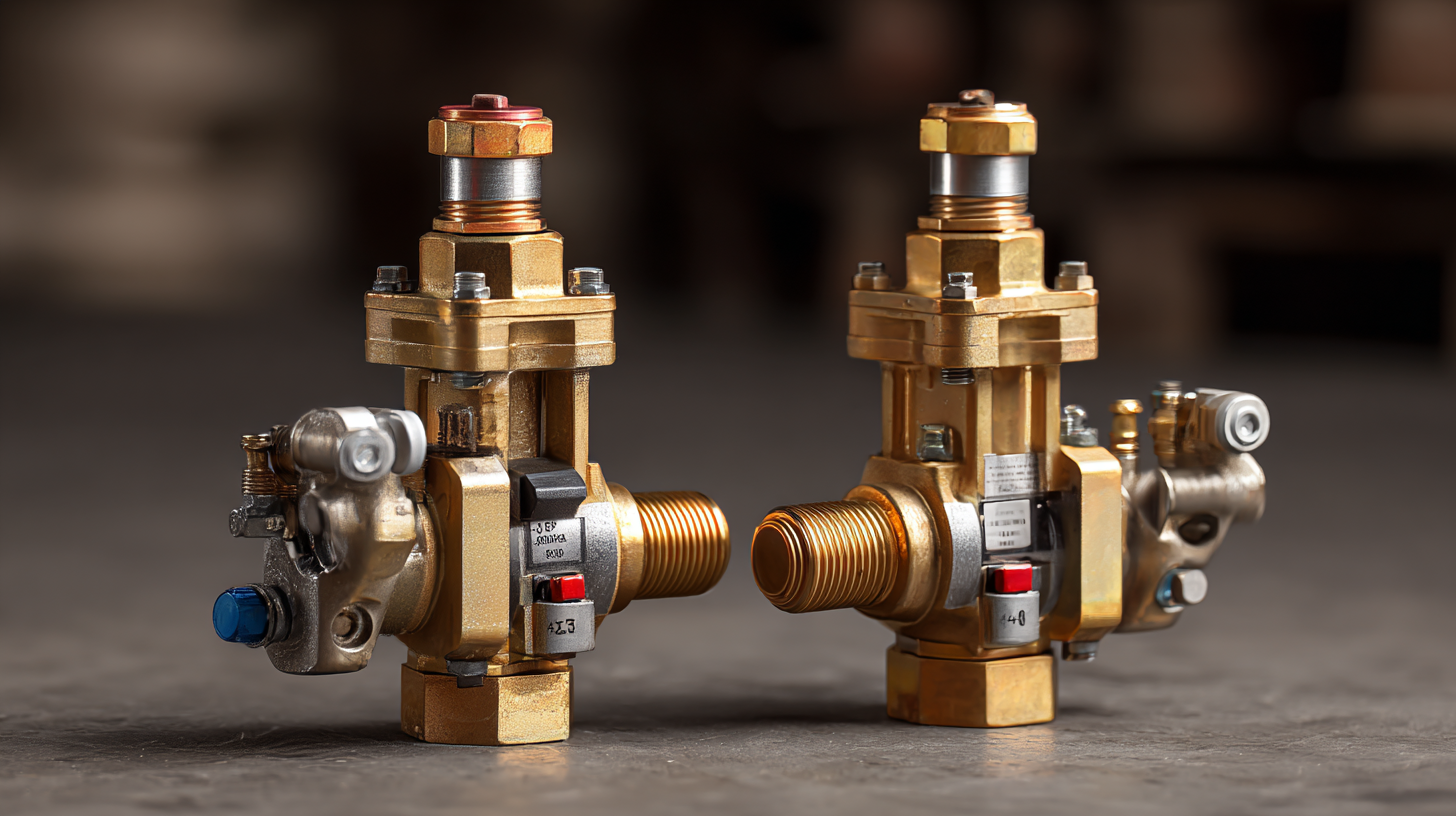Navigating Import and Export Certifications for the Best Gas Regulators in the Market