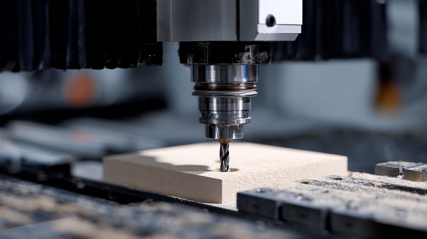 Understanding the Excellence of the Best CNC Machine Available