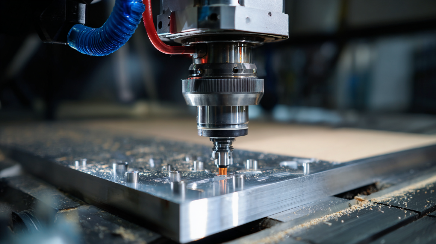 Understanding the Excellence of the Best CNC Machine Available
