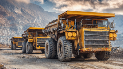 7 Reasons Why Investing in the Best Types Of Mining Trucks Can Boost Your Business