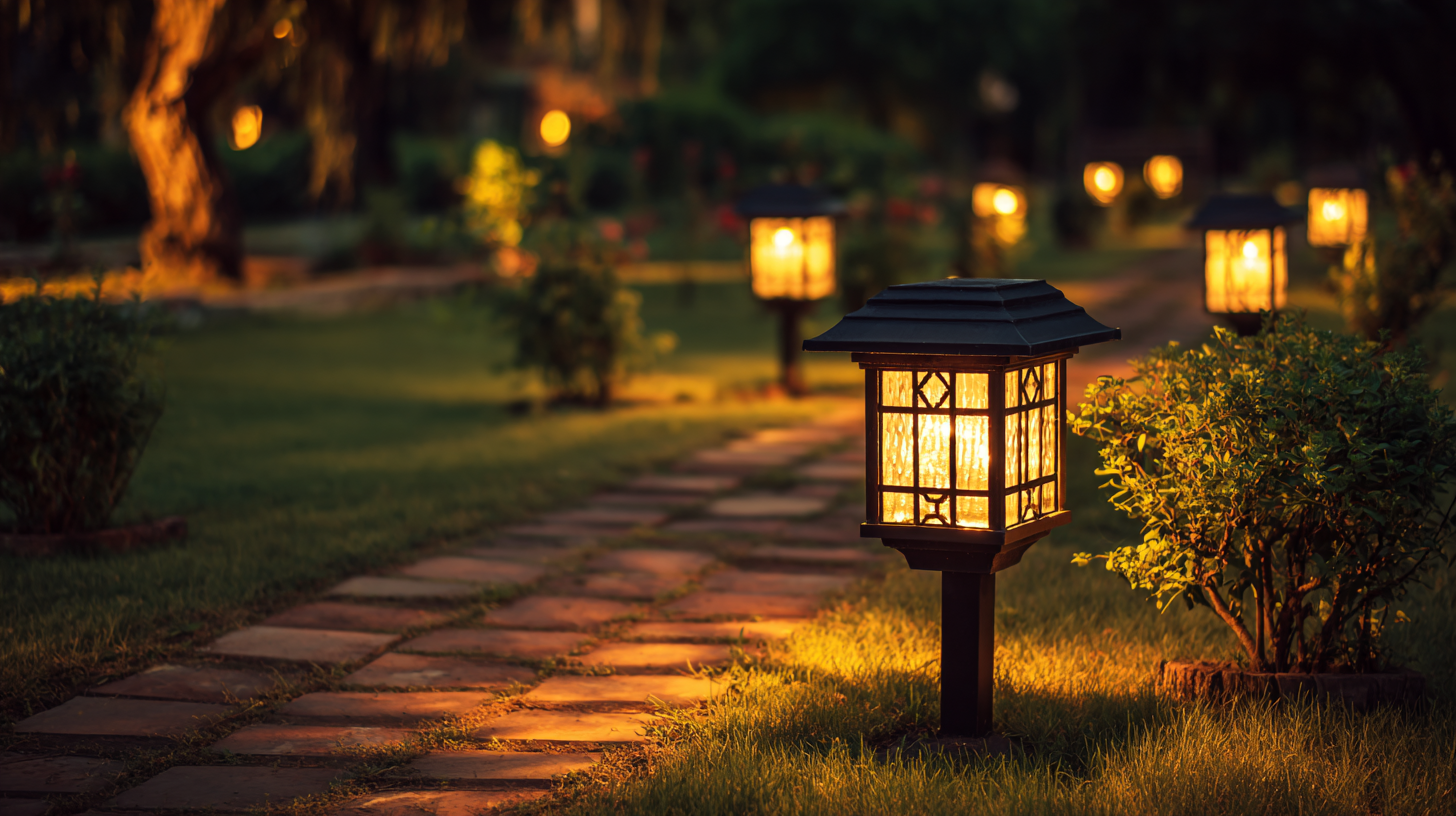 15 Best Solar Powered Outdoor Lights to Illuminate Your Space Efficiently