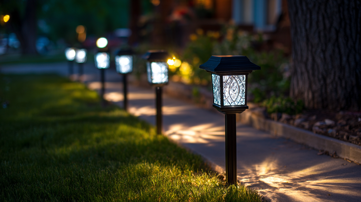 15 Best Solar Powered Outdoor Lights to Illuminate Your Space Efficiently