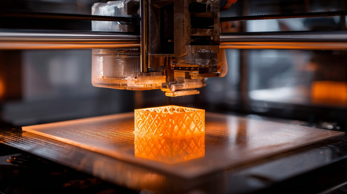 Revolutionizing Manufacturing: The Key Advantages of Best Rapid Prototyping 3D Printing