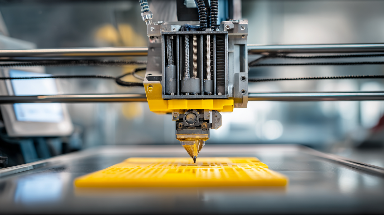 Revolutionizing Manufacturing: The Key Advantages of Best Rapid Prototyping 3D Printing
