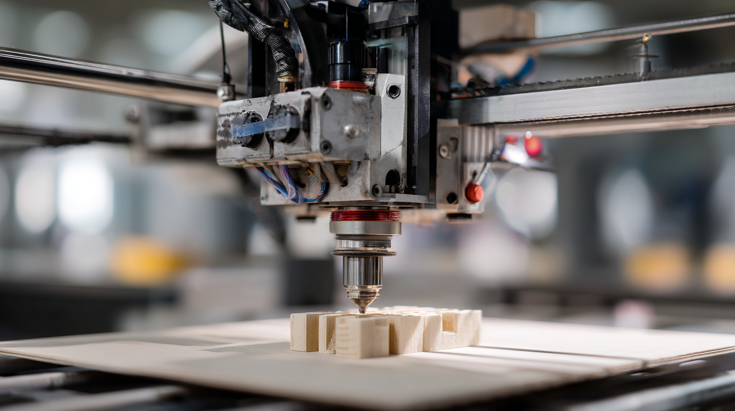 Revolutionizing Manufacturing: The Key Advantages of Best Rapid Prototyping 3D Printing