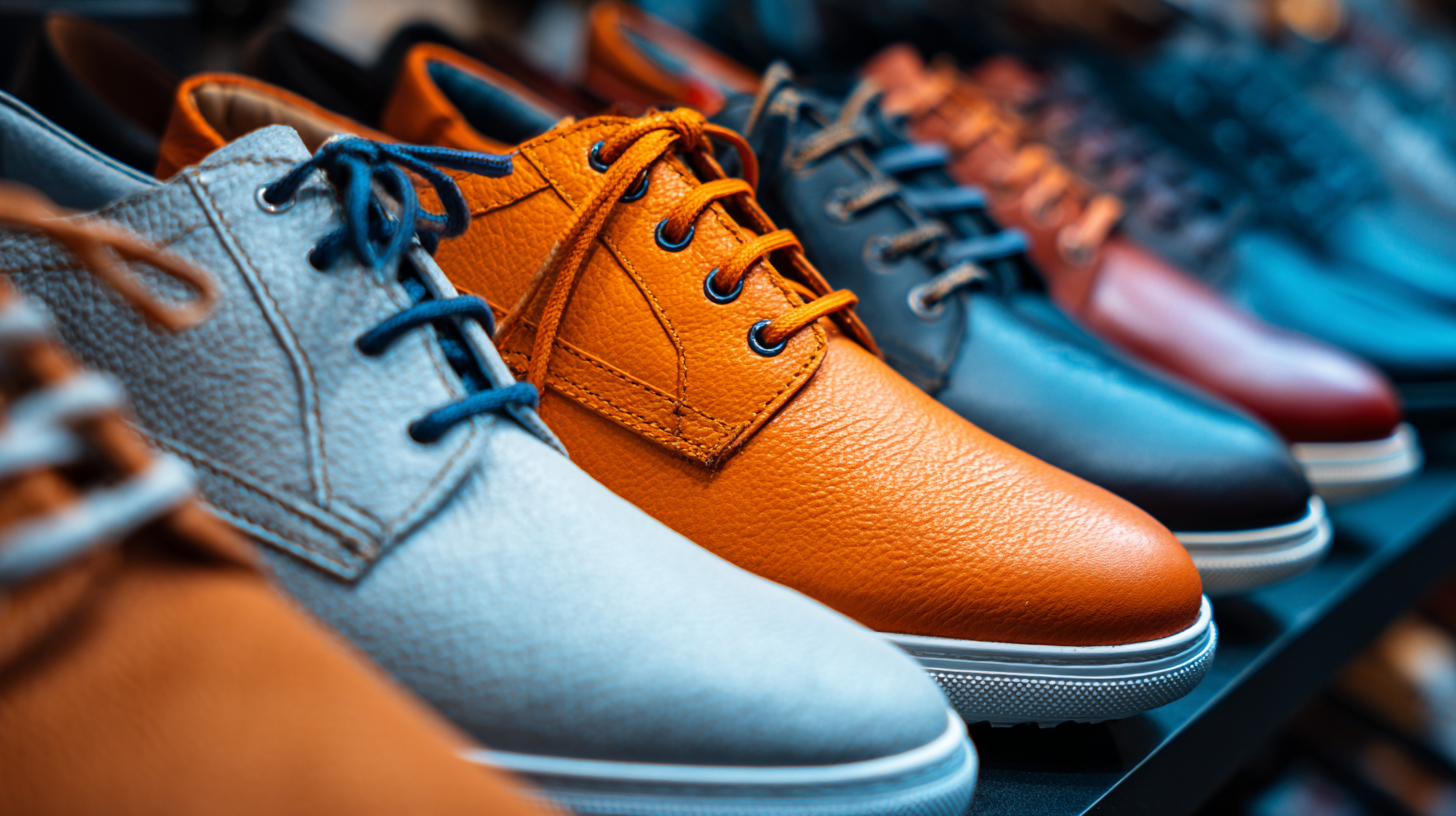 The Ultimate Guide to Selecting the Best Fashion Casual Shoes: Trends, Tips, and Data Insights