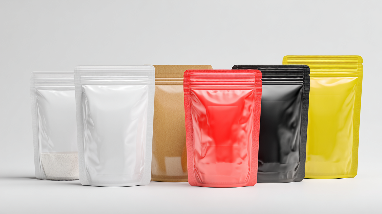 Innovative Examples of Best Flat Pouch Packaging Solutions for Global Buyers