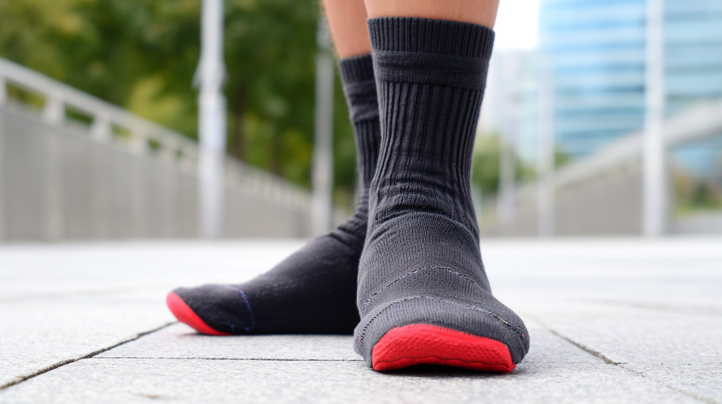 7 Compelling Reasons to Choose Best Socks With Grips On Bottom for Optimal Safety and Comfort