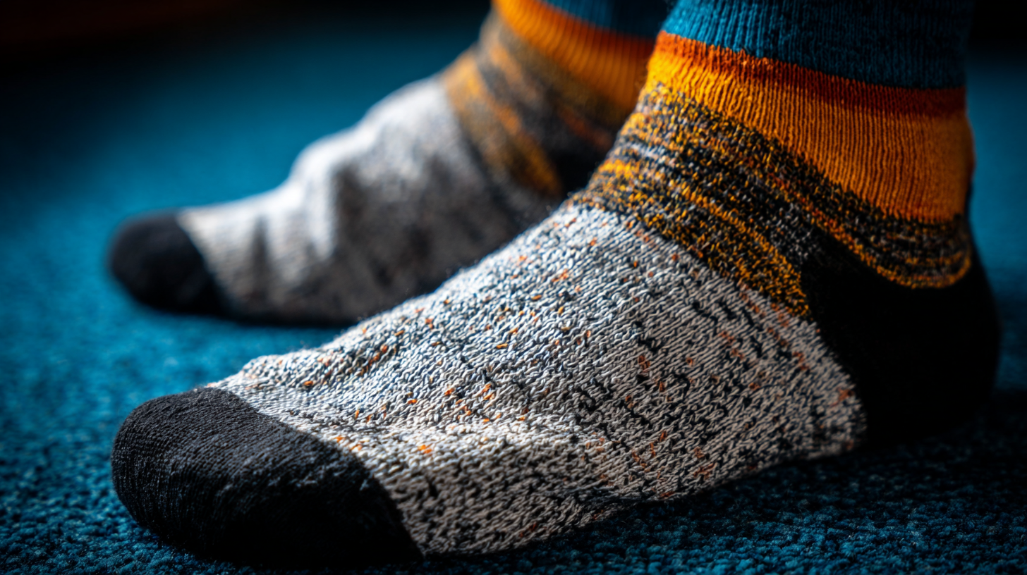 7 Compelling Reasons to Choose Best Socks With Grips On Bottom for Optimal Safety and Comfort