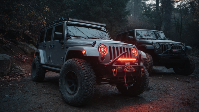 Solutions for Enhancing Your Off Road Adventure with Best Led Lighting