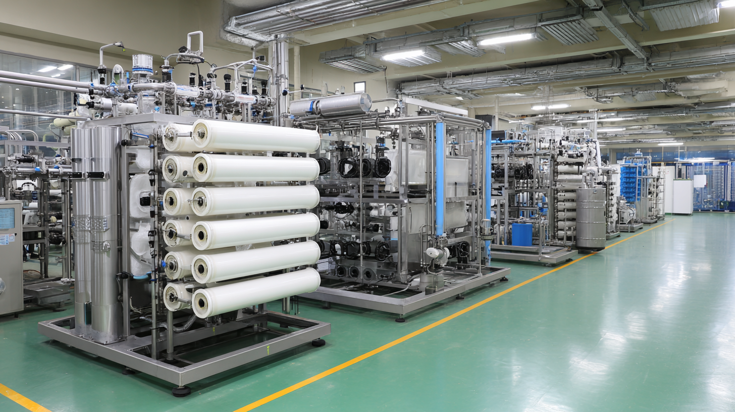 How to Select Top Quality Manufacturers for Best Ultra Filtration Products
