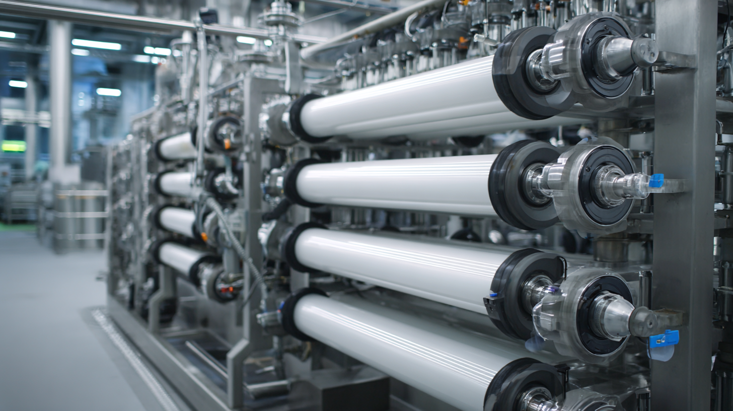 How to Select Top Quality Manufacturers for Best Ultra Filtration Products