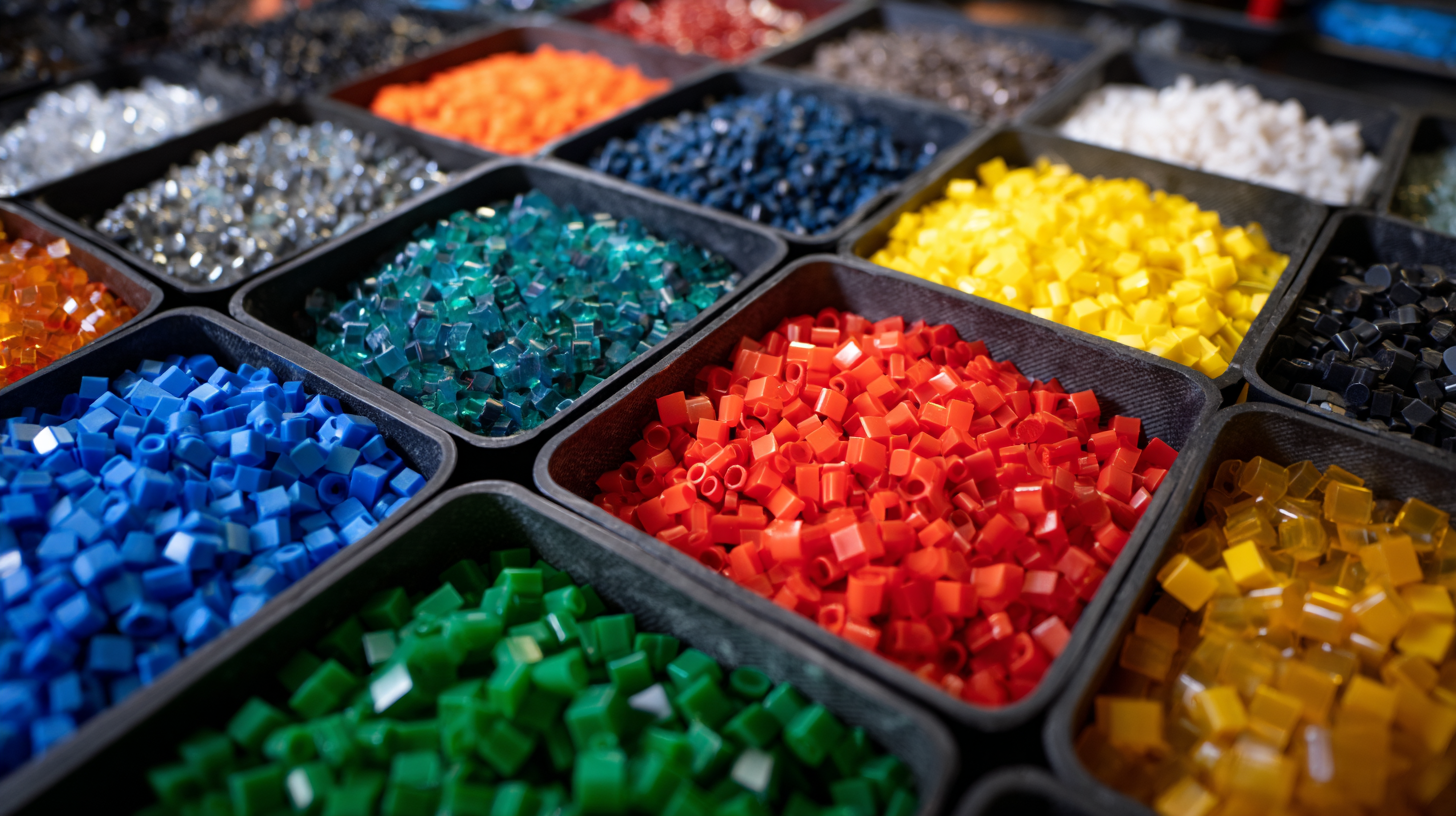 7 Essential Reasons Why Best Injection Moldable Plastics Are Your Ultimate Solution