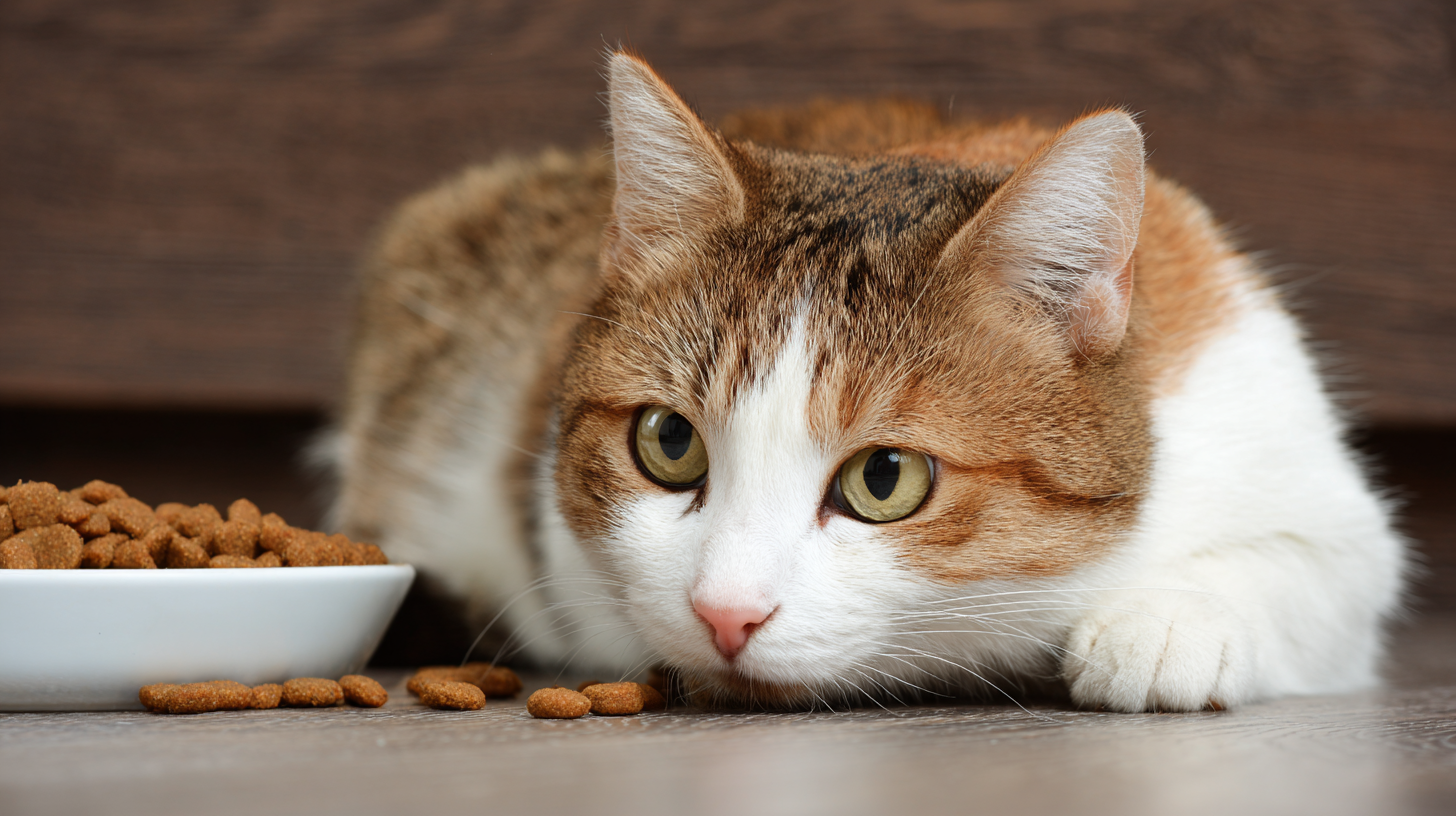 How to Choose the Best Cat Food for International Market Success