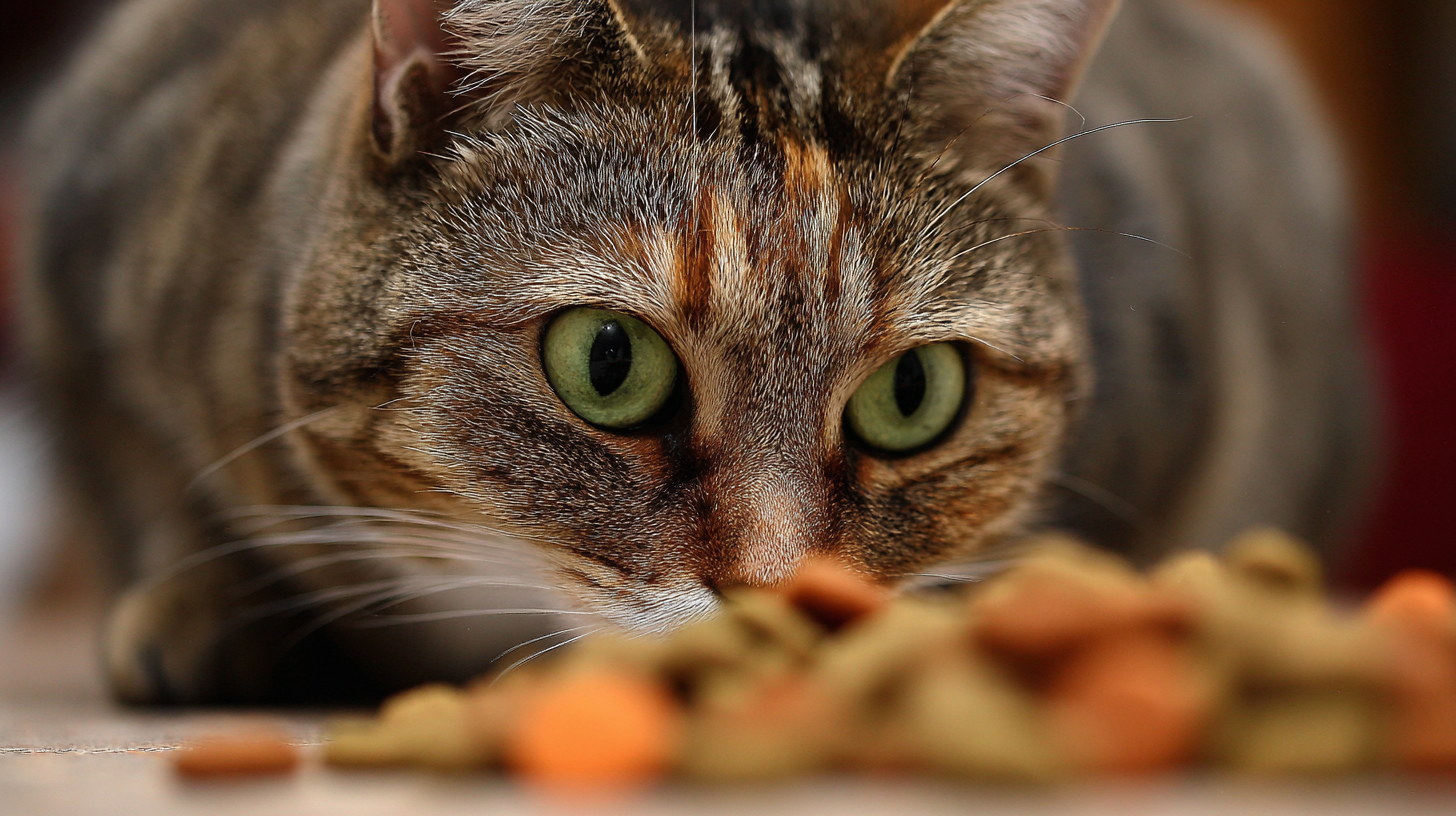 How to Choose the Best Cat Food for International Market Success