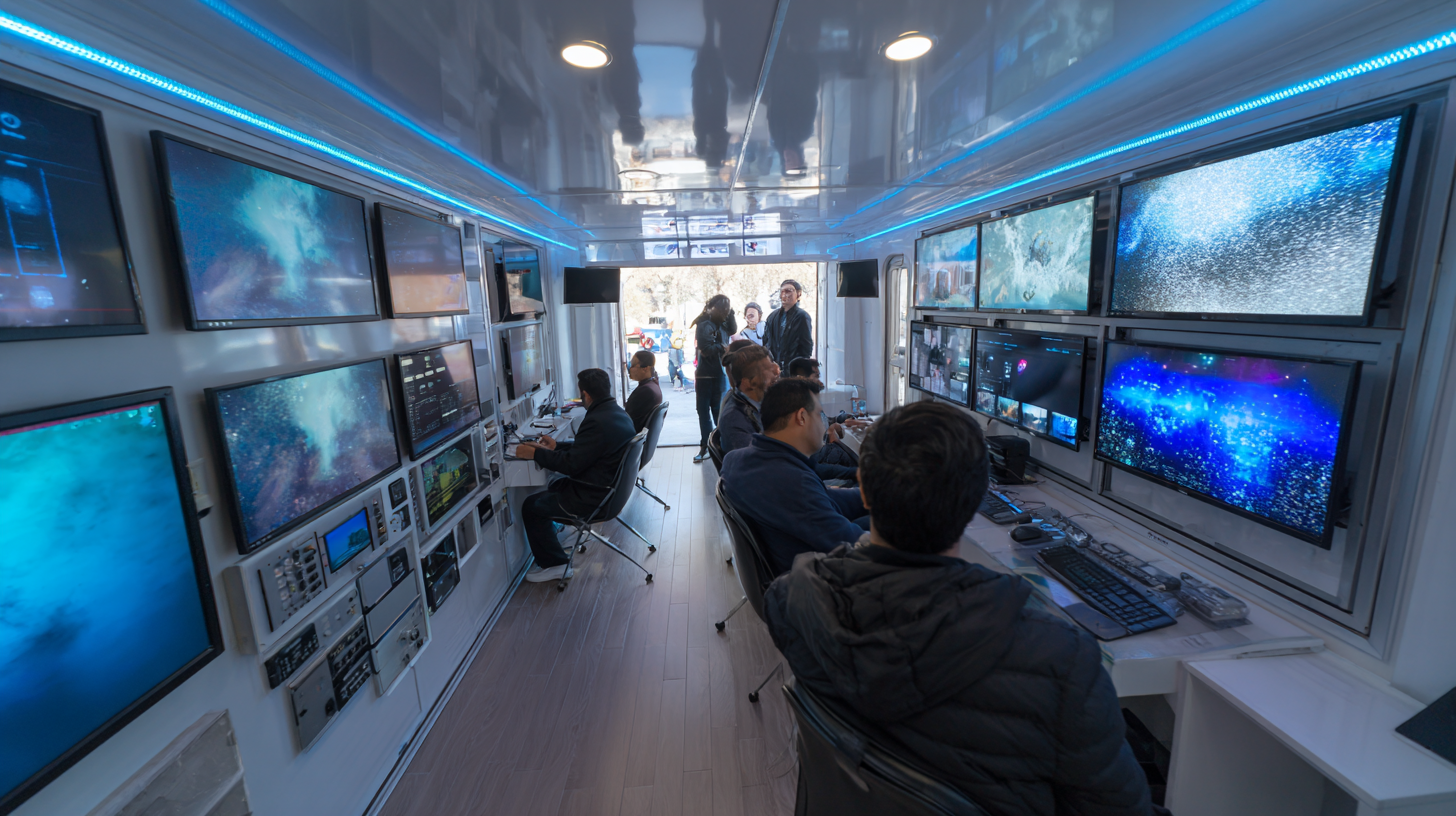 Exploring Innovative Alternatives to Best Mobile CT Services for Global Buyers