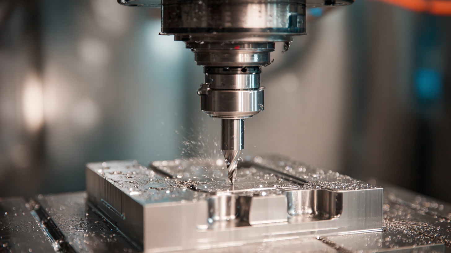Exploring Innovative Alternatives for Best Rapid CNC Machining Solutions