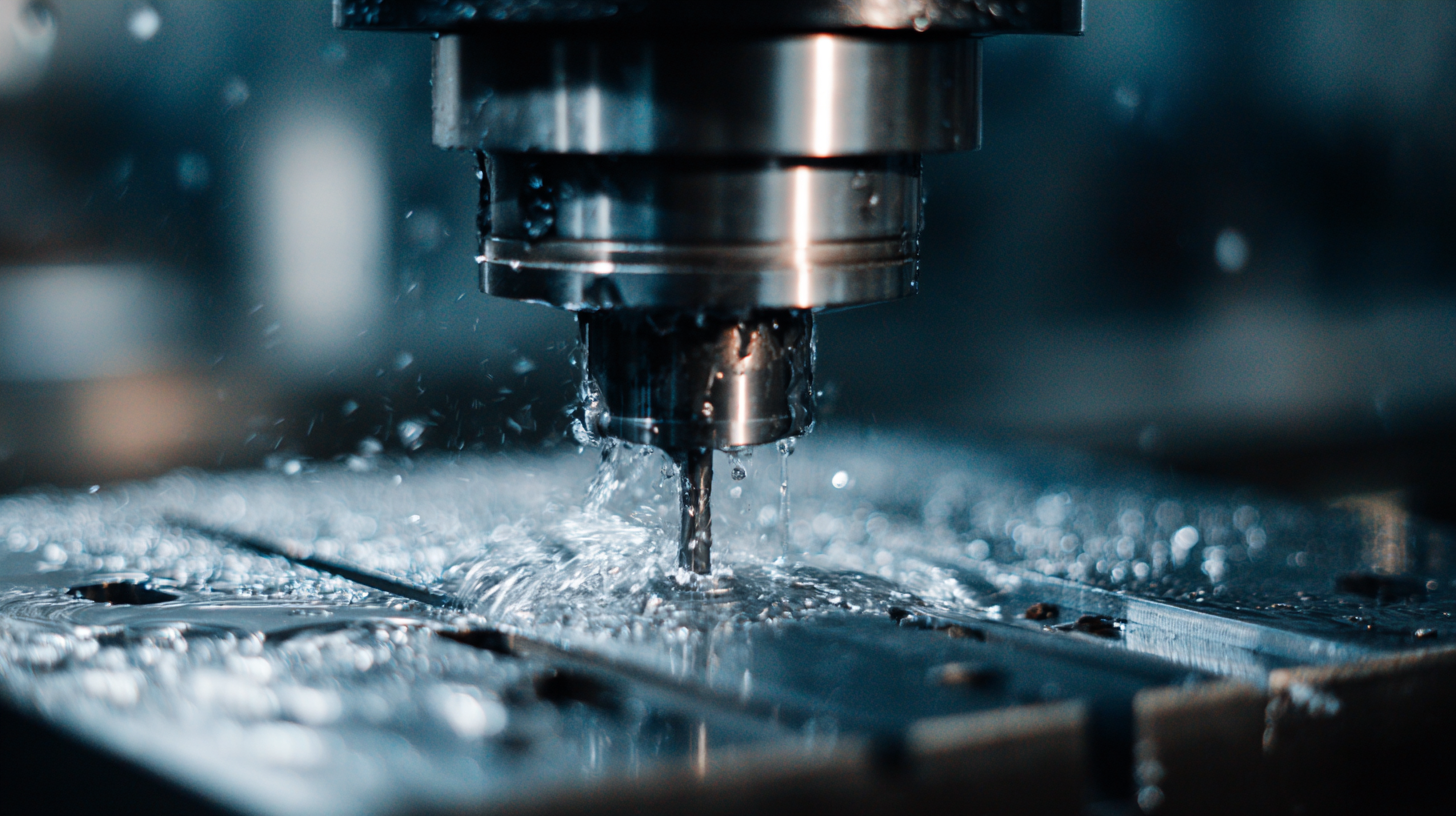 Exploring Innovative Alternatives for Best Rapid CNC Machining Solutions