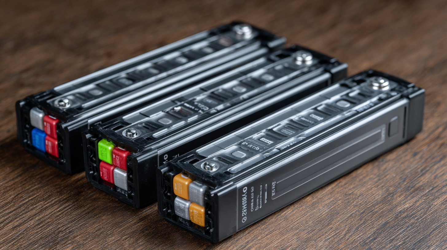 What is the Future of Best 21700 Lithium Batteries in Global Energy Storage Solutions?