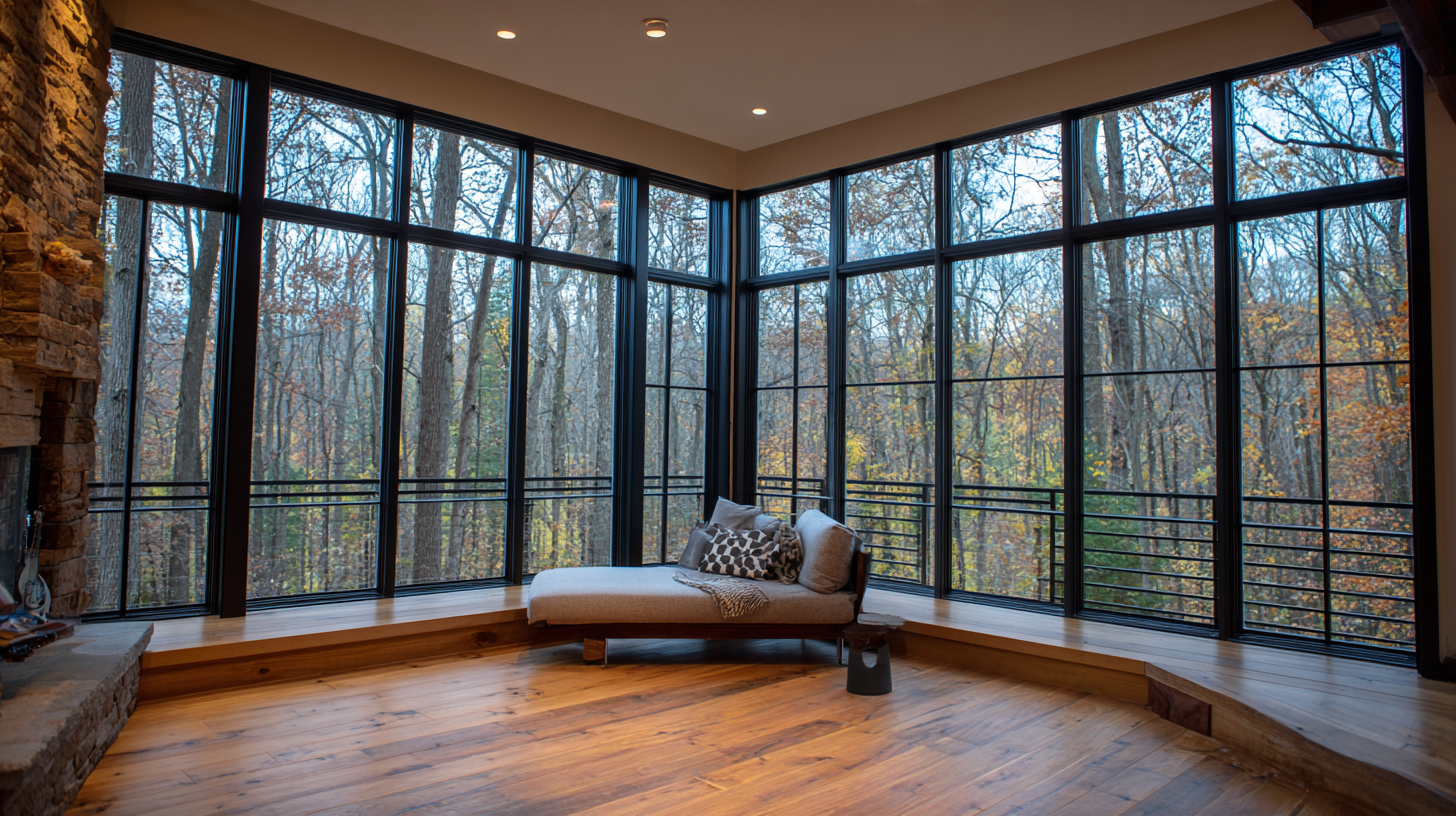 7 Ways Best Steel Windows Transform Modern Architecture