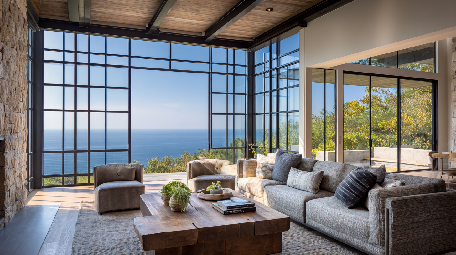 7 Ways Best Steel Windows Transform Modern Architecture