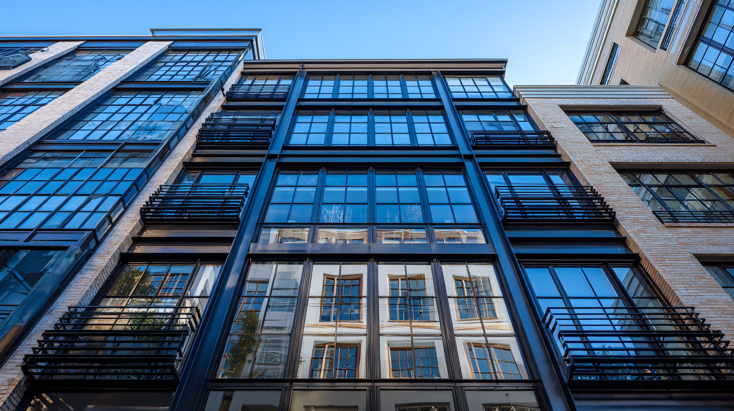 7 Ways Best Steel Windows Transform Modern Architecture