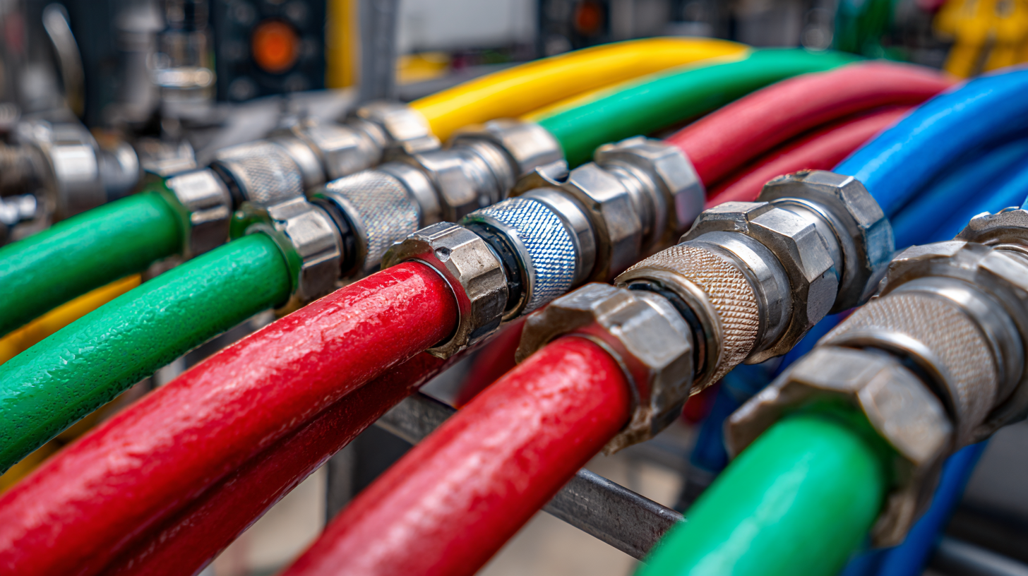 Mastering Industry Standards for Optimal Use of Best Pump Hoses