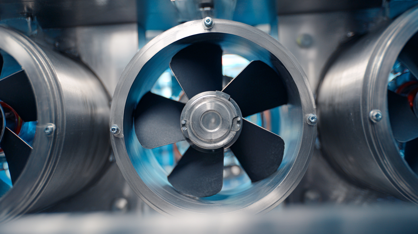 Unlocking Performance with the Technical Parameters of Best Axial Fans for Global Buyers