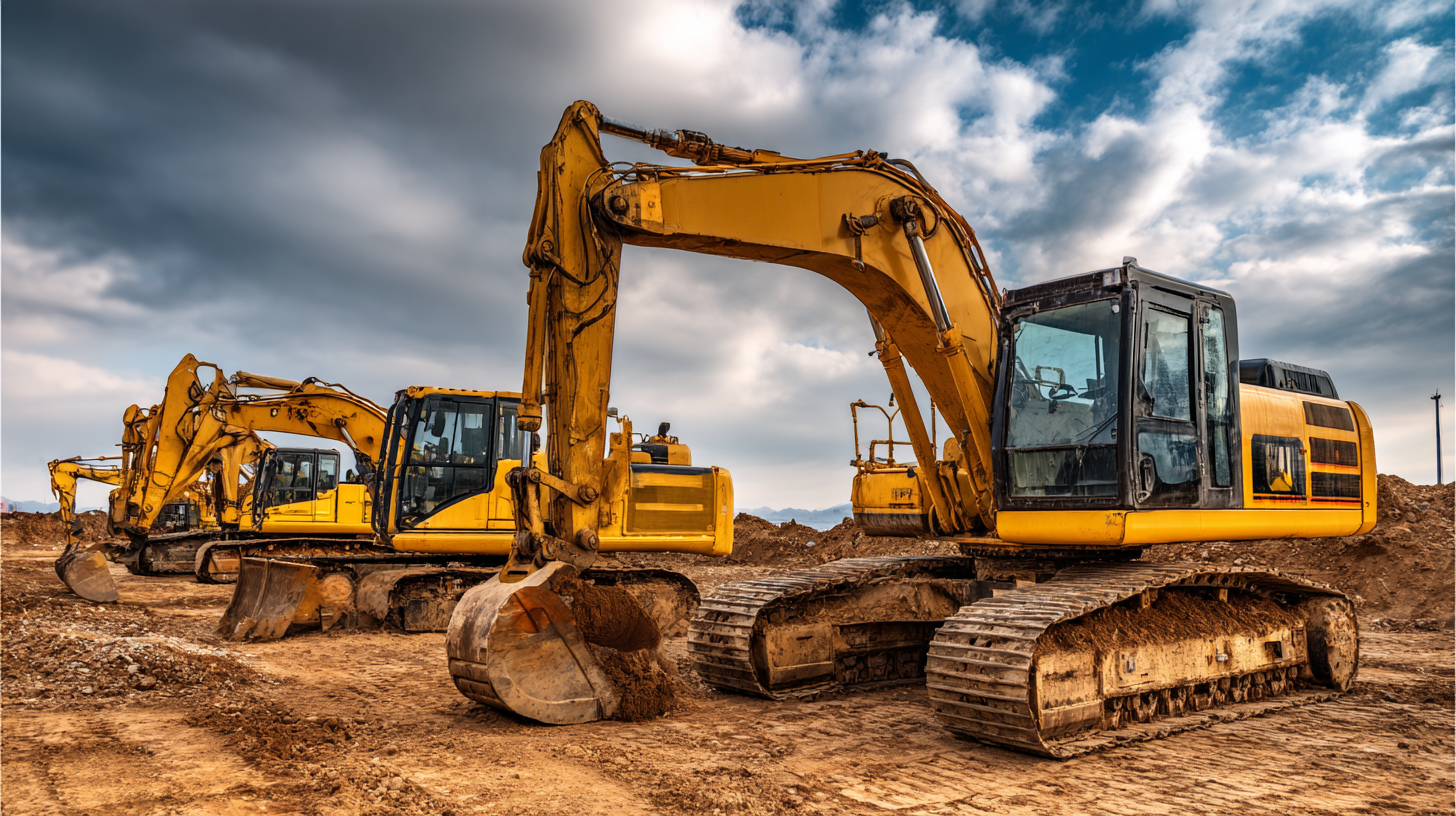 Ultimate Guide to Choosing the Best Construction Equipment for Your Project