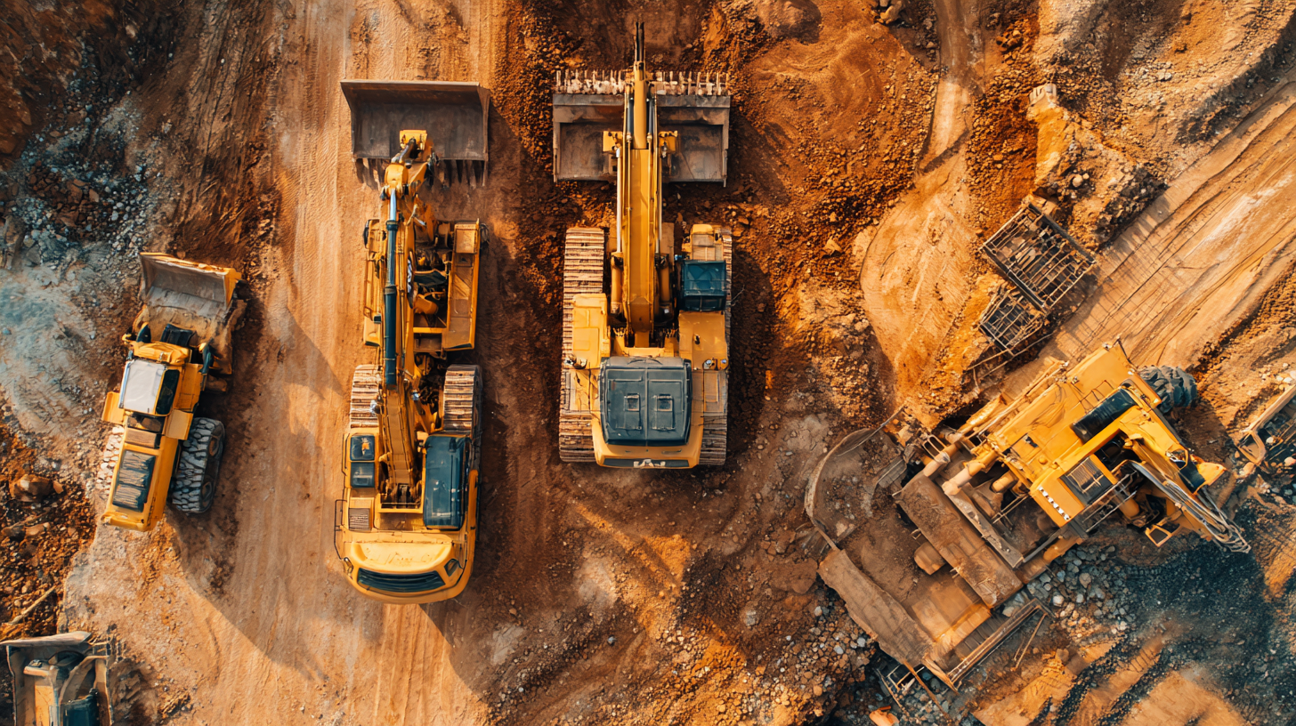 Ultimate Guide to Choosing the Best Construction Equipment for Your Project