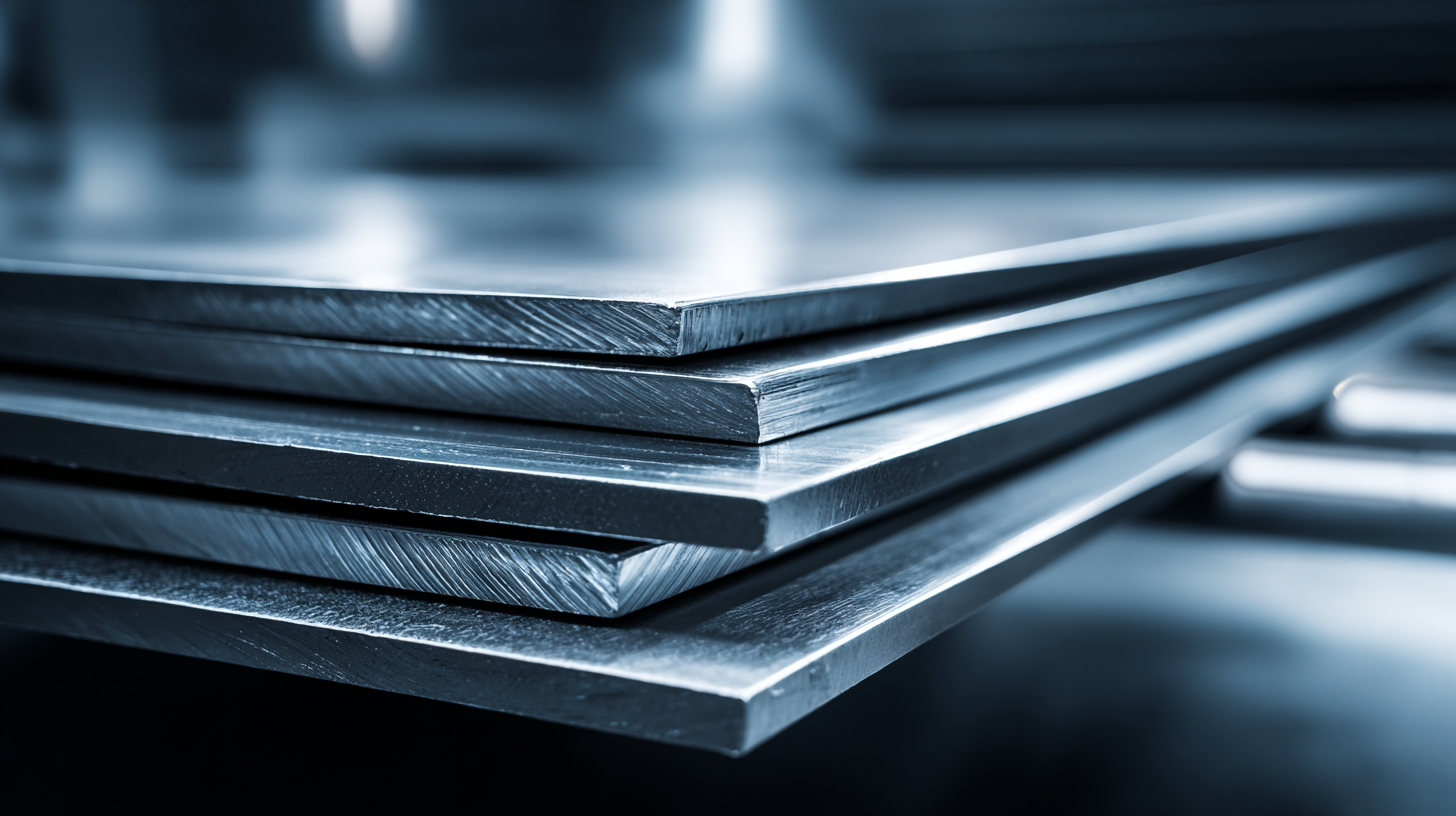 Mastering Your Purchase: A Step-by-Step Guide to Choosing the Best Steel Sheet for Your Needs