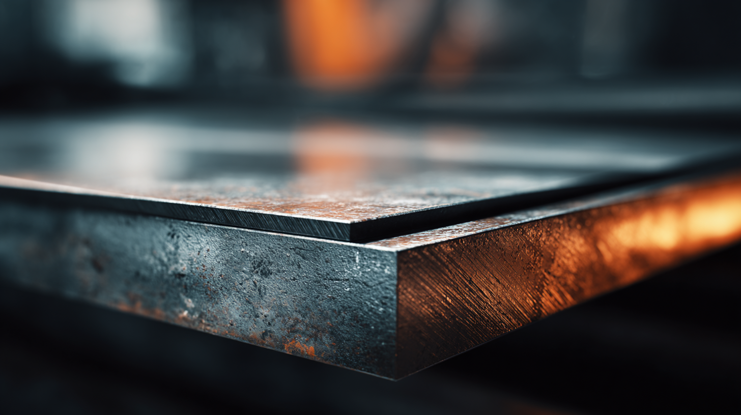 Mastering Your Purchase: A Step-by-Step Guide to Choosing the Best Steel Sheet for Your Needs