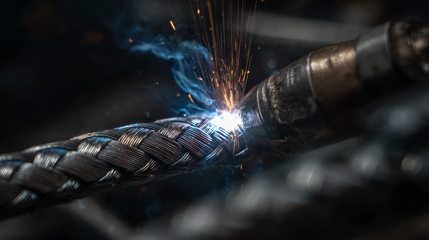 Discover the Future of Ultrasonic Welding in 2025 with the Ultimate Guide to Wire Solutions
