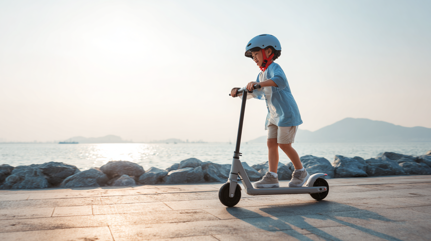 Exploring the 2025 Tech Innovations: How to Choose the Best Kid Electric Scooter for Your Child