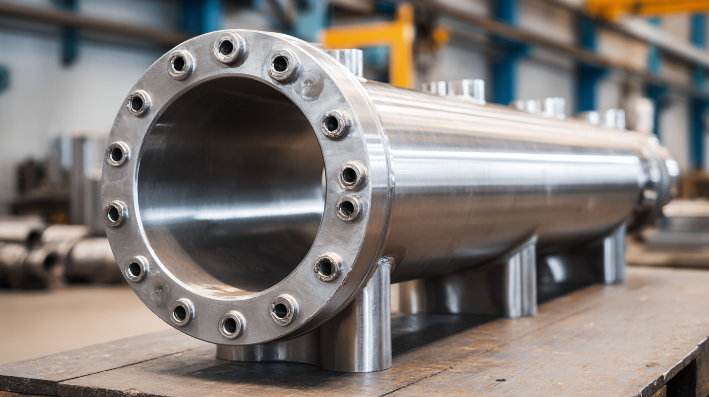Ultimate Guide to Selecting the Best Heat Exchanger Parts for Your Needs