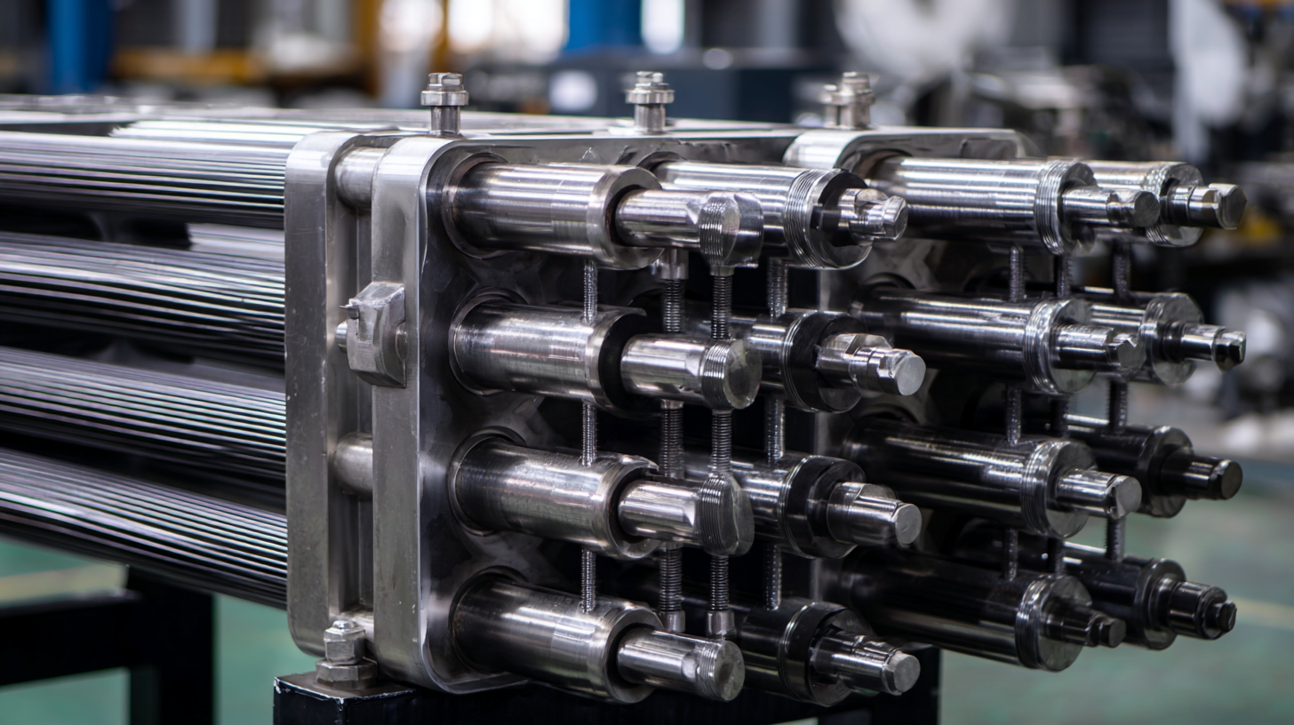 Ultimate Guide to Selecting the Best Heat Exchanger Parts for Your Needs
