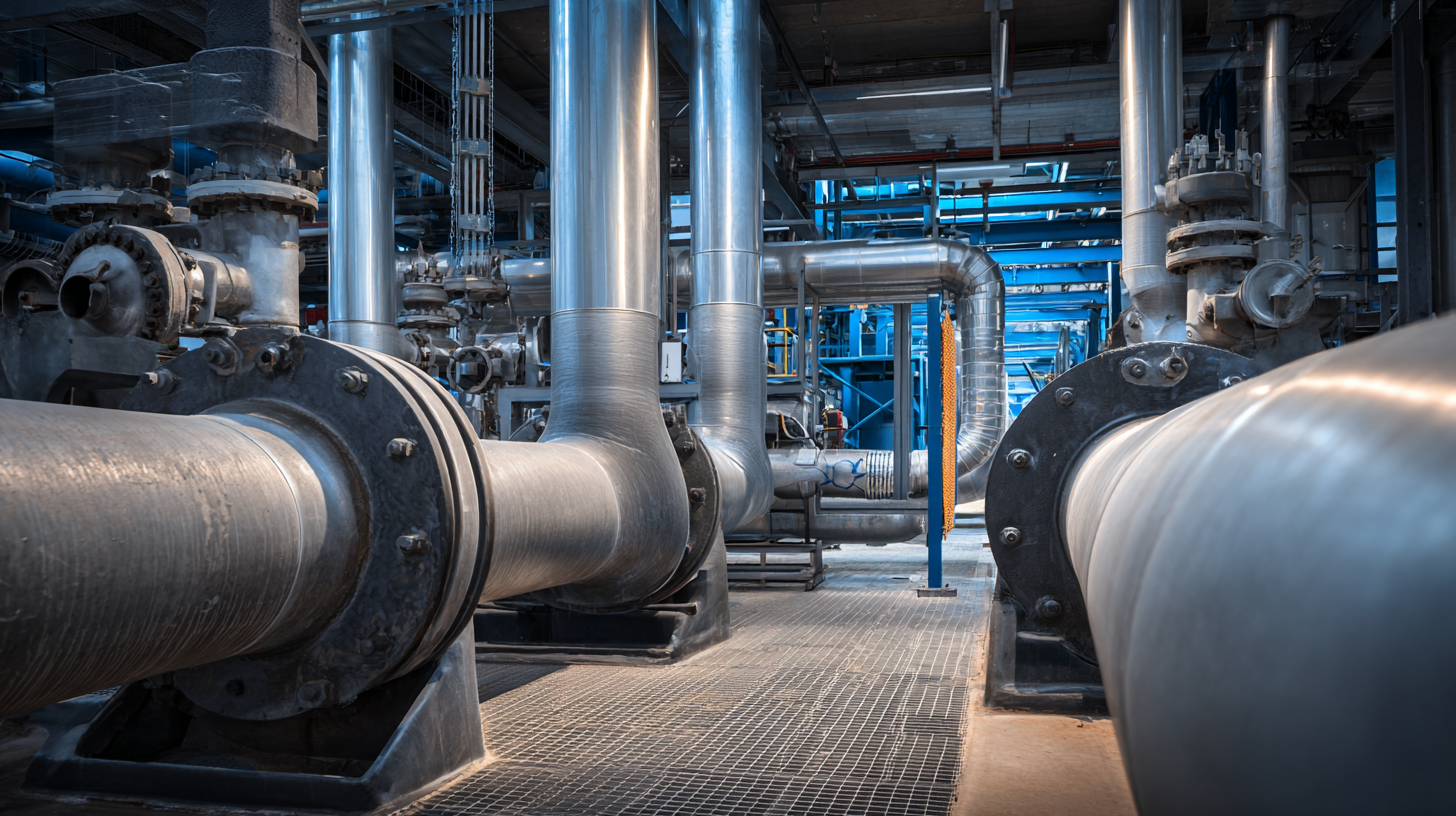 Ultimate Guide to Selecting the Best Heat Exchanger Parts for Your Needs
